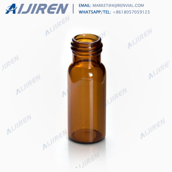 EXW price amber vials with caps for hplc sampling